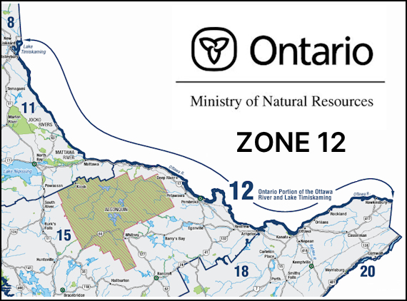 Ministry of Natural Resources logo