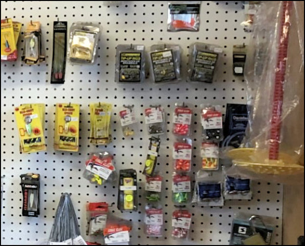 Ice Fishing Equipment