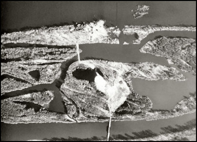 Petrie Island Sand Extraction