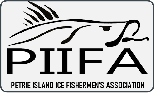 The Petrie island Ice Fishermen's Association